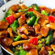 SR19   Satay Vegetables 沙爹蔬菜