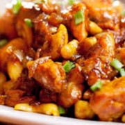 SR4    Chicken Cashew Nut 腰果鸡