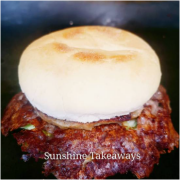 Steak Burger