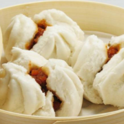 Steamed BBQ Pork Buns