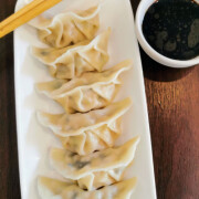Steamed Gow Gee (6 Pcs)