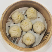 Steamed Xiao Long Bao (6 Pcs)