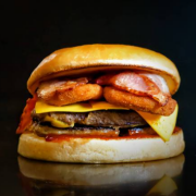 Streaker Burger
