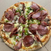 Supreme Pizza