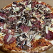 Suprima Pizza