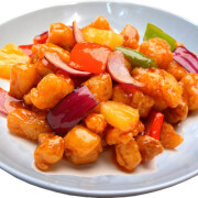 Sweet and Sour Pork