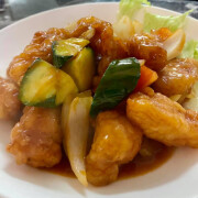 Sweet &amp; Sour Fish Fillet 酸甜鱼片