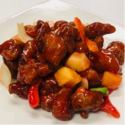 Sweet &amp; Sour Pork 