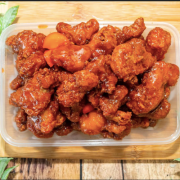 Sweet &amp; Sour Pork 