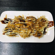 Takoyaki (6 Pcs)