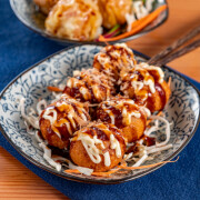 Takoyaki (6 Pcs)