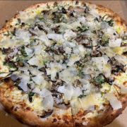 Tartufo Pizza