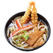 Tempura Prawn Udon
