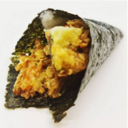 Tempura Vegetable Maki