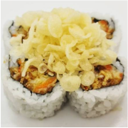 Tempura Vegetables Rolls