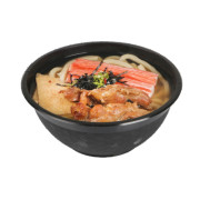 Teriyaki Chicken Udon