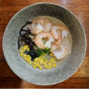 Teriyaki King Prawn Ramen