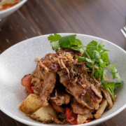 Thai BBQ Pork 