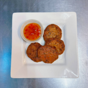 Thai Fish Cake (4 Pcs)