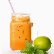 Thai Style Ice Tea