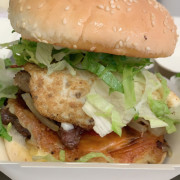 The Boss Burger