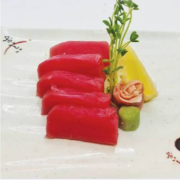 Tuna Sashimi (5 Pcs)