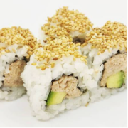 Tuna (Cooked) &amp; Avocado Rolls