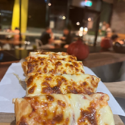 Turkish Garlic Bread