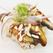 Unagi Aburi (Eel)