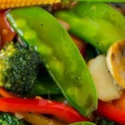 Vegan Mixed Vegetables