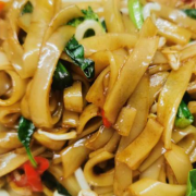 Vegan Pad Kee Mao