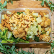 Vegetable Pineapple