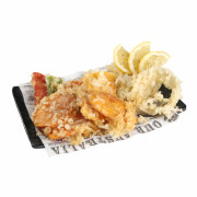 Vegetable Tempura