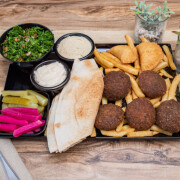 Vegetarian Platter
