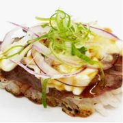 Wagyu Aburi