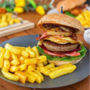 Works Burger Deal