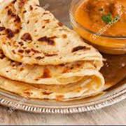 Y14  Roti with Chicken Curry 咖喱鸡煎饼	