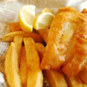 Y19 Fish &amp; Chips   鱼 &amp; 薯条