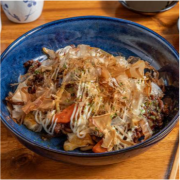 Yakisoba Beef (Fried Noodle)