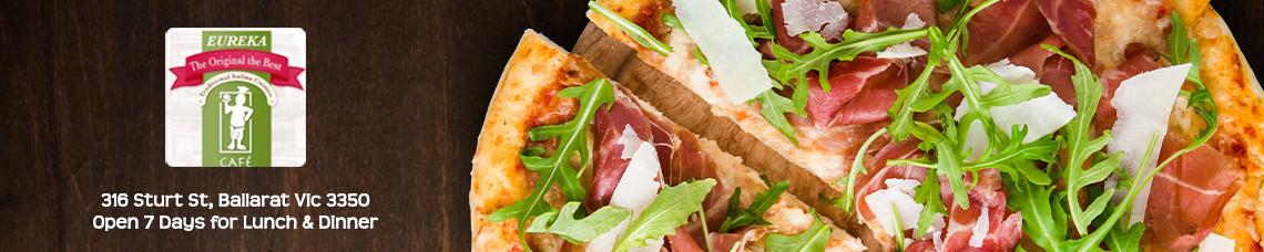 Eureka Bistro (Ballarat) Official Website (Order Online)