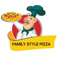 family-style-pizza