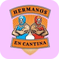 hermanos-en-cantina